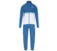 Tuta da tennis da uomo Sergio Tacchini Alata Tracksuit - electric blue/baby blue - Blu (XL)