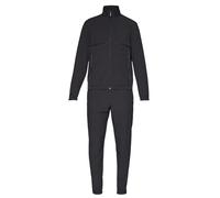 Tuta da tennis da uomo Sergio Tacchini Deriva - black - Nero (XXXL)