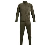 Tuta da tennis da uomo Under Armour Men's Rival Knit - khaki - Verde (L)