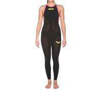 Tuta da triathlon da donna Arena Powerskin R-Evo+ Ow CB Noir 38
