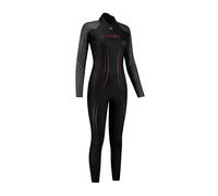 Tuta da triathlon da donna Dare2tri MACH3 Noir M