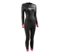 Tuta da triathlon da donna Zone3 Agile Noir S Alto