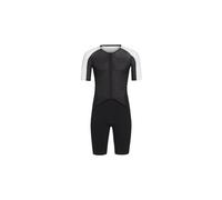 Tuta da triathlon orca apex dream kona v2 bianco nero da uomo