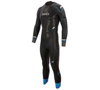 Muta in neoprene Zone3 Advance nero grigio blu - S