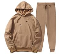 Tuta Da Uomo Invernale Ginnastica Palestra Abbigliamento Sportiva Suit Tracksuit Felpata Leggero Zip Felpa Con Cappuccio e Pantaloni Ragazzi Uomi