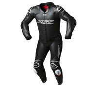 Tuta da uomo RST V4.1 EVO Kangaroo Airbag CE - Nera
