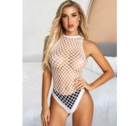 Tuta Da Yoga In Pizzo Sexy Monokini Intimo Quotidiano Leotard