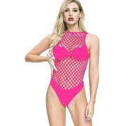 Tuta Da Yoga In Pizzo Sexy Monokini Intimo Quotidiano Leotard