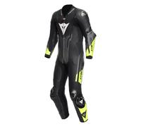 TUTA DAINESE MISANO 3 D-AIR INTERA PELLE PERFORATA