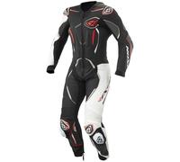 Tuta DEMONIO Nero Rosso Bianco IXON - UE: 2XL