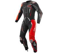 Tuta DEMONIO Nero Rosso IXON - UE: XL