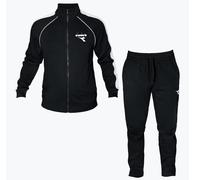 TUTA DIADORA 182279 80013 COTONE GARZATO NERO