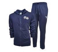TUTA DIADORA 182903 COTONE GARZATO NERO
