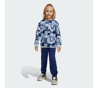 Tuta Disney Mickey Mouse Wonder Blue Mel / Multicolor 7-8A
