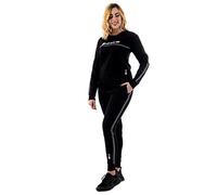 Givova 100 Tracksuit Nero XL Donna