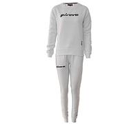 Givova 104 Tracksuit Grigio M Donna