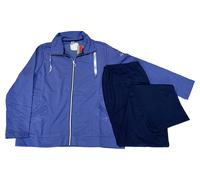 TUTA DONNA CMP CAMPAGNOLO COTONE GINNASTICA ZIP SPORT PALESTRA PRIMAVERA ESTATE