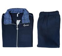 TUTA DONNA CMP CAMPAGNOLO FELPATA GINNASTICA ZIP SPORT PALESTRA COTONE INVERNO