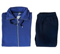 TUTA DONNA CMP CAMPAGNOLO FELPATA GINNASTICA ZIP SPORT PALESTRA COTONE INVERNO