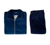 TUTA DONNA CMP CAMPAGNOLO OVER TAGLIE FORTI 56 58 4XL 5XL 6XL COTONE INVERNO fel