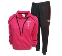 TUTA DONNA DIADORA 182073 L. TRACKSUIT HOODIE COTONE