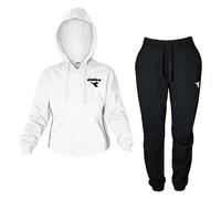 Tuta Donna DIADORA Cotone Felpato Full Zip Art.102.182268