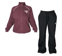 Tuta Donna DIADORA Cotone Felpato Full Zip Art.102.182269