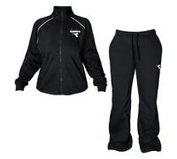 Tuta Donna DIADORA Cotone Felpato Full Zip Art.102.182269