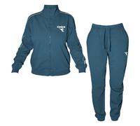 Tuta Donna DIADORA Cotone French Terry Full Zip Art.102.182267