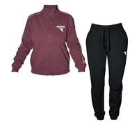 Tuta Donna DIADORA Cotone French Terry Full Zip Art.102.182267