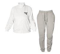 Tuta Donna DIADORA Cotone French Terry Full Zip Art.102.182267