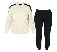 Tuta Donna DIADORA Cotone Garzato Full Zip 2 Colori Art.178693