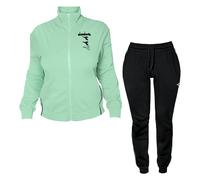 Tuta Donna DIADORA Cotone Leggero - Full Zip 3 Colori Art.076