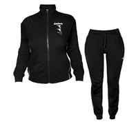 Tuta Donna DIADORA Cotone Leggero - Full Zip 3 Colori Art.076