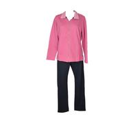 Tuta donna DYNAMIC F.LLI CAMPAGNOLO completo tempo libero estiva aperta con zip