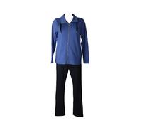 Tuta donna DYNAMIC F.LLI CAMPAGNOLO completo tempo libero estiva aperta con zip