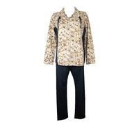 Tuta donna DYNAMIC F.LLI CAMPAGNOLO estiva giacca aperta con zip pantalone con e