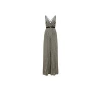 Tuta Donna Elisabetta franchi tu03551e2 dj5 jumpsuit Nero, Burro, Curry