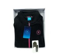Tuta Donna Felpata Da Casa S.S.C Napoli Prodotto Ufficiale Homewear Con Logo