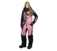 FXR CX F.A.S.T. Insulated 2023 Ladies One Piece Snowmobile Suit, rosa, taglia 6 per donne