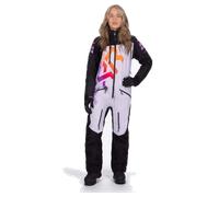 §Tuta Donna FXR CX Lite Nero-Supernova§