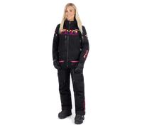§Tuta Donna FXR Maverick Lite Nero-Neon Fusion§