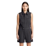 TUTA Donna G-STAR D26009-D522 SUMMER PLAYSUITE 860 PETROL