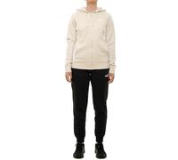 Tuta donna inverno Puma 690738-87 beige-bianco-nero