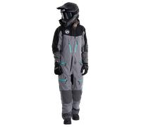 Tuta Donna Jethwear Freedom 150g GrigioL Grigio