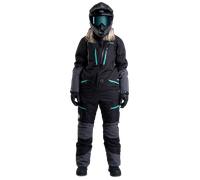 Tuta Donna JETHWEAR Freedom Shell NeroM Nero