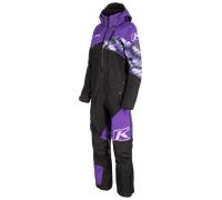 Klim Shredsa Race Suit Viola XL / Regular Uomo