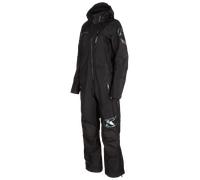 Klim Shredsa Ladies One Piece Snowmobile Suit, nero, taglia L per donne