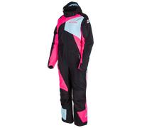 Tuta Donna Klim Vailslide Blu Cristallo/Rosa KnockoutM Blu Cristallo,Rosa Knockout