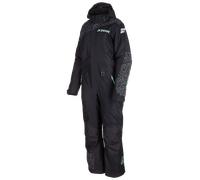§Tuta Donna Klim Vailslide Nero-Wintermint§